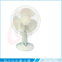 16′′ Table Solar/ Rechargeable/ DC Fan (USDC-448) with CE, RoHS